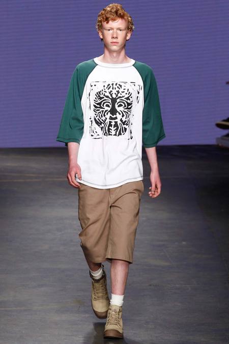 伦敦男装周Liam Hodges Menswear Spring/Summer 2015 春夏男装发布