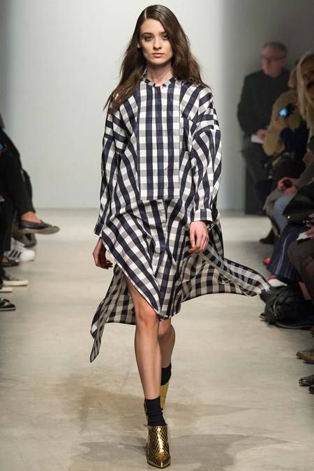 Maison Rabih Kayrouz Fall 2014秋冬巴黎时装周发布