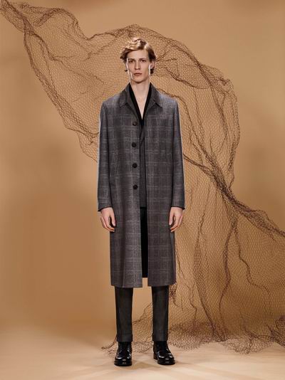 米兰男装周Canali Menswear Fall/Winter 2017秋冬男装发布