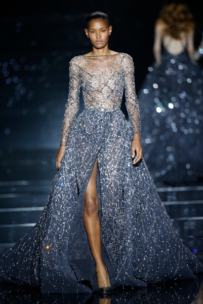 Zuhair Murad Fall Couture 2015