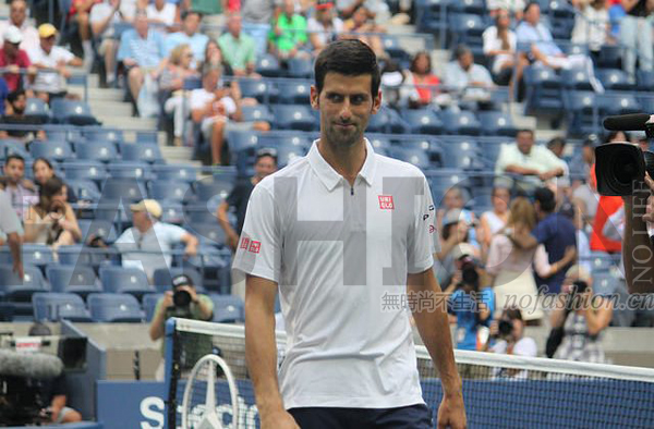 尽管Novak Djokovic 德约科维奇又输了 但是日本品牌赢了 特别是Uniqlo 优衣库成为最大的赢家