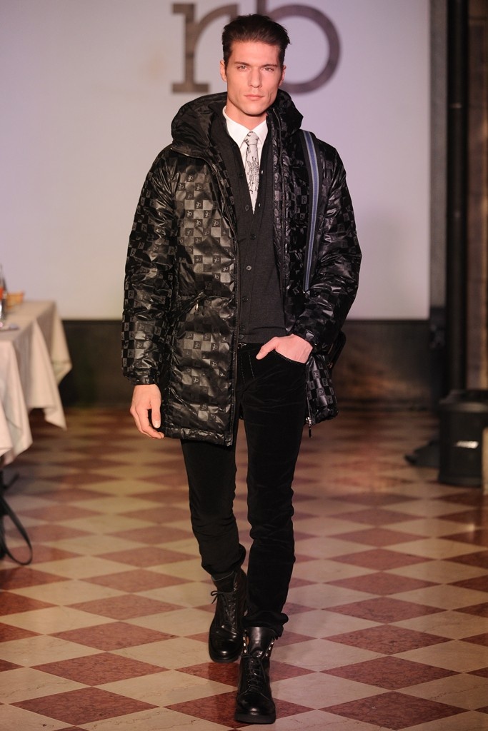 米兰男装周Roccobarocco Menswear Fall/Winter 2014 秋冬男装发布