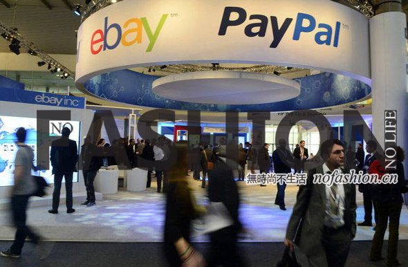 Ebay假日季销售增长提速 与Paypal分手Adyen接手支付处理