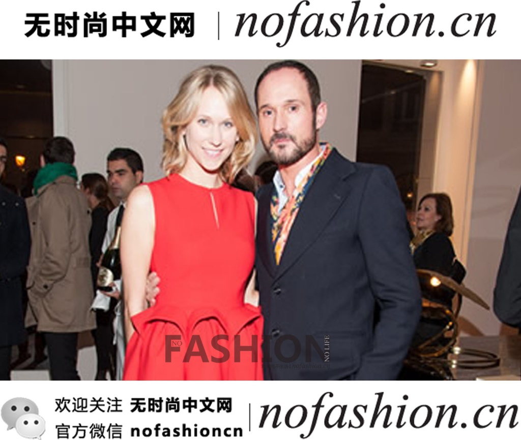 奢侈品电商Moda Operandi创意总监Indre Rockefeller跳槽时尚品牌Delpozo