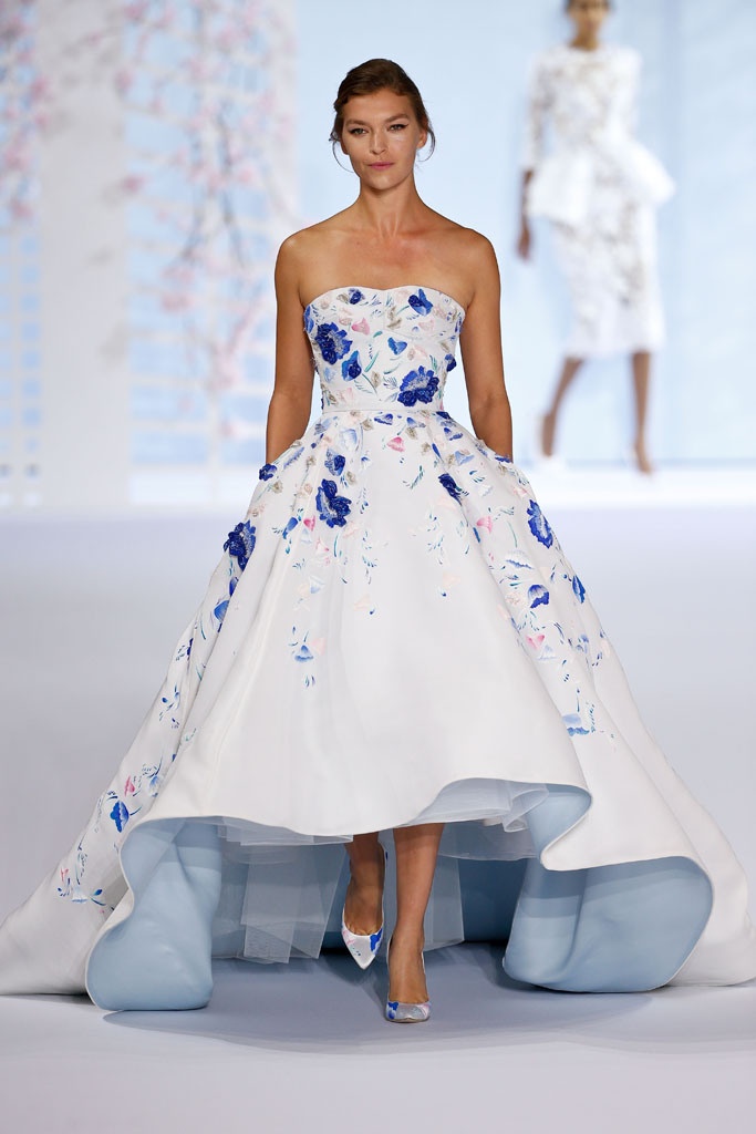 Ralph & Russo Spring Couture 2016春夏巴黎高级定制发布