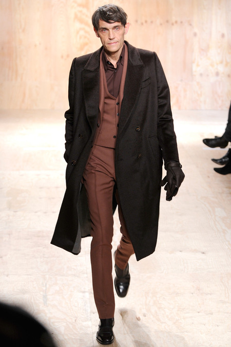 巴黎男装周Berluti Menswear Fall/Winter 2014 秋冬男装发布