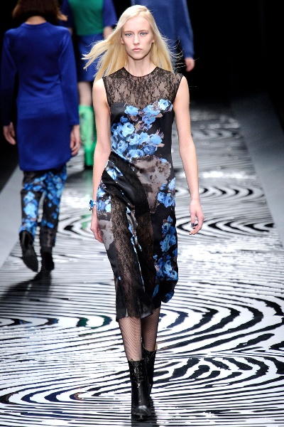 Shiatzy Chen 夏姿陈 Fall 2014