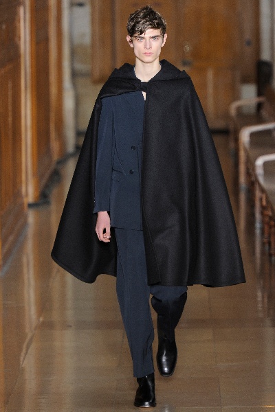 Lemaire Menswear Fall/Winter 2016