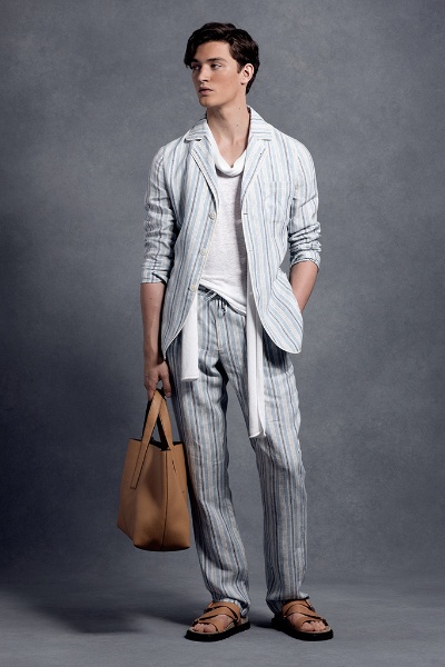 Michael Kors Collection Menswear Spring/Summer 2016