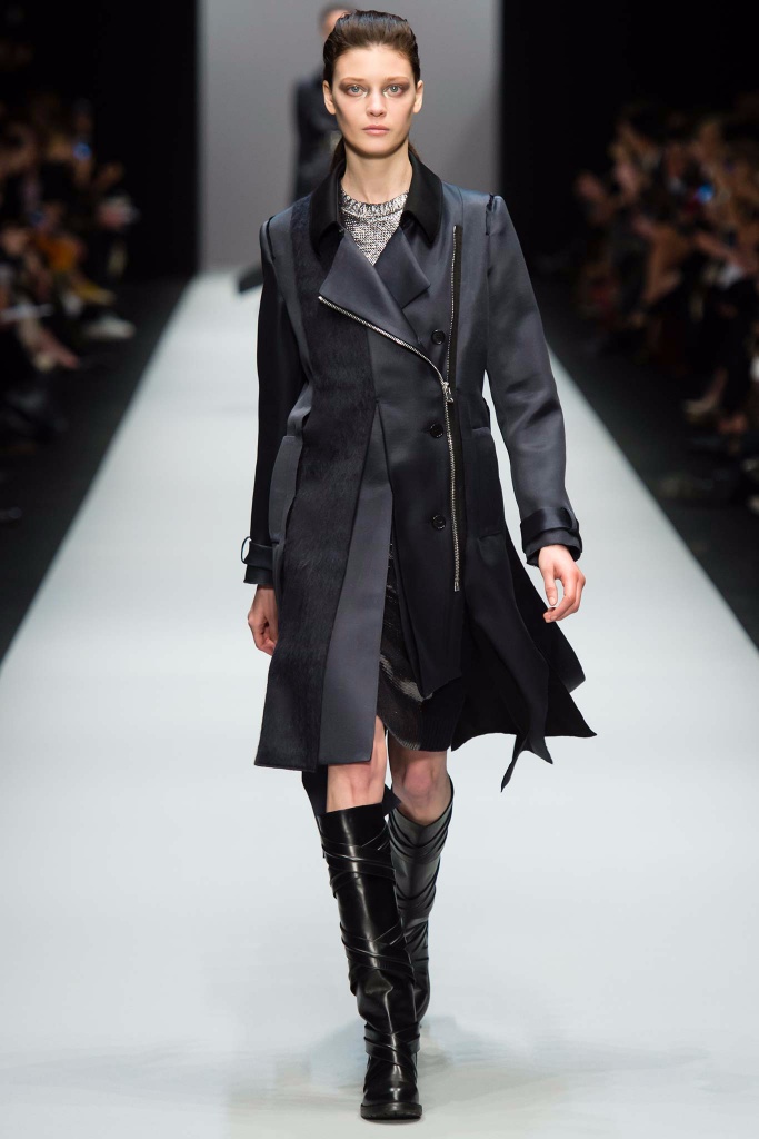 Guy Laroche Fall 2015秋冬巴黎时装周发布