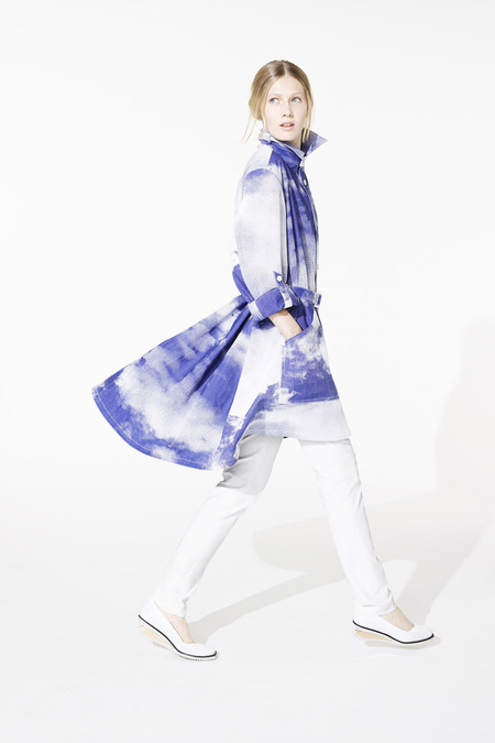 Issey Miyake Resort 2015早春度假系列