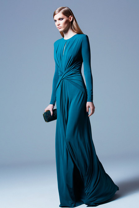 Elie Saab Pre-Fall 2013