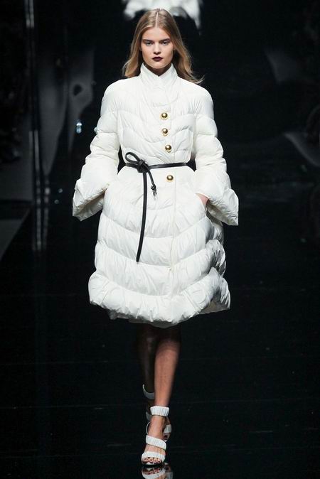 Ermanno Scervino Fall 2015秋冬米兰时装周发布