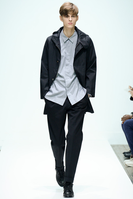 伦敦男装周Margaret Howell Menswear Fall/Winter 2014 秋冬男装发布