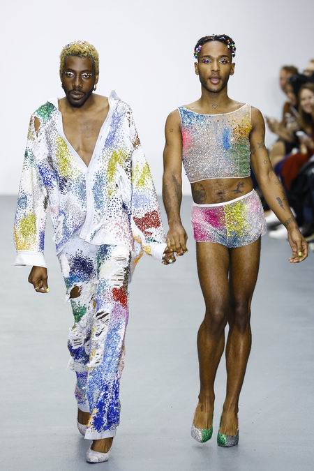 Ashish Spring 2016春夏伦敦时装周发布