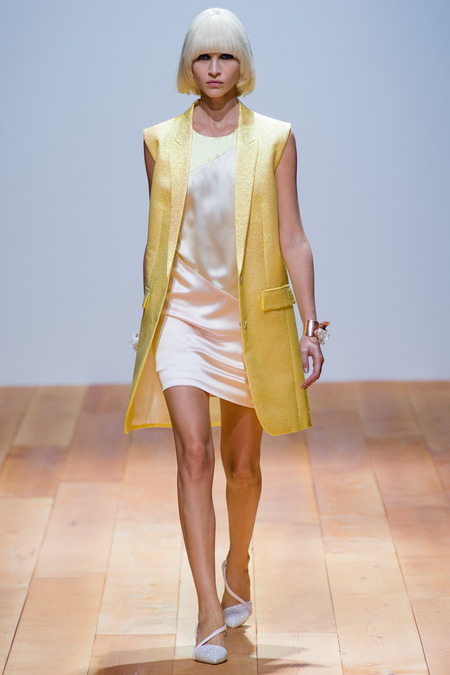 Veronique Branquinho Spring 2014