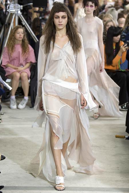 Marques'Almeida Spring 2016