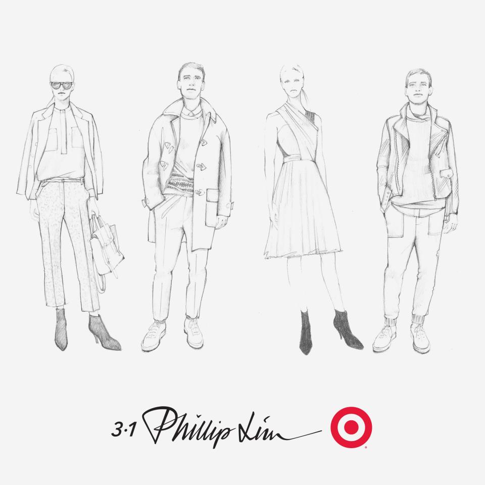 Target 和Phillip Lim 合作秋季推出联名系列