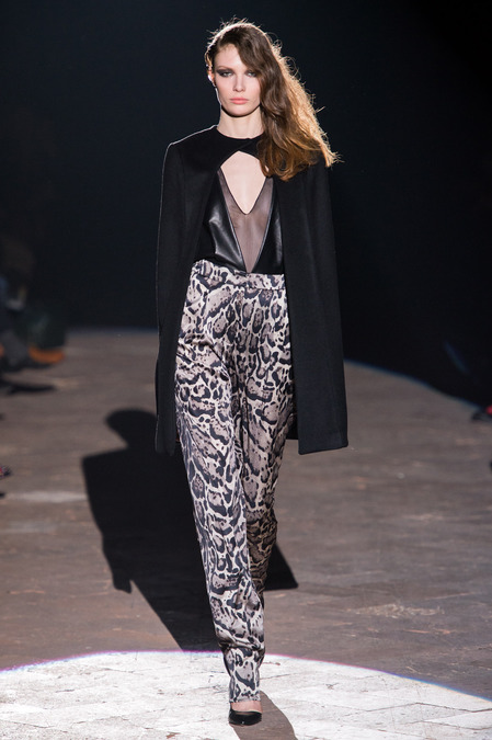 Francesco Scognamiglio Fall 2013