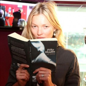 Kate Moss 朗读《Fifty Shades of Grey》