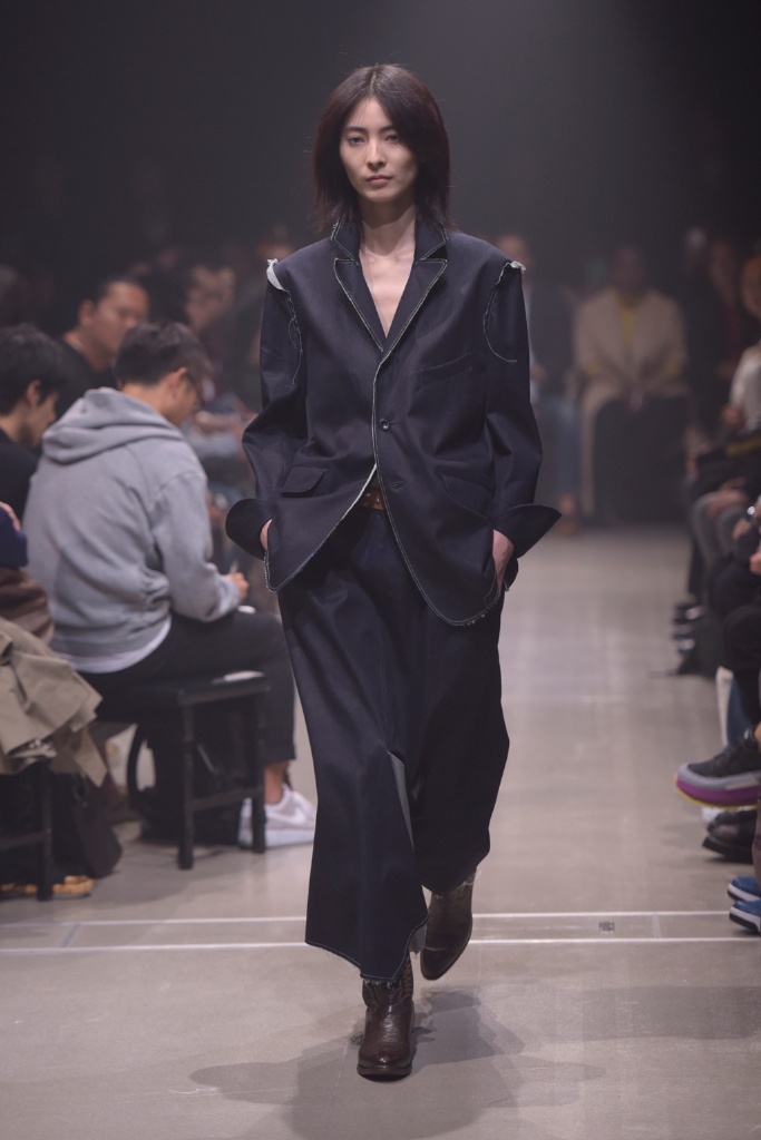 Sulvam Spring 2016春夏东京时装周发布