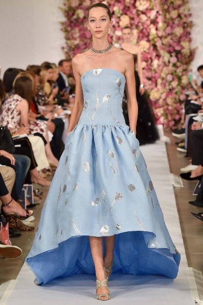 Oscar de la Renta Spring 2015