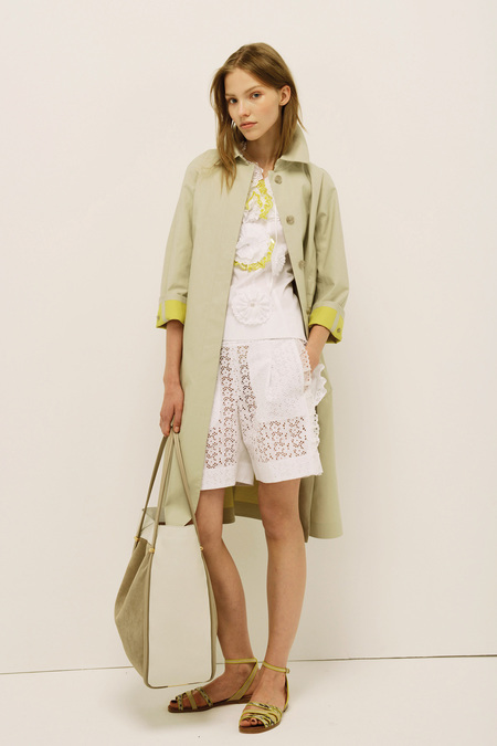 Nina Ricci Resort 2014 早春度假系列