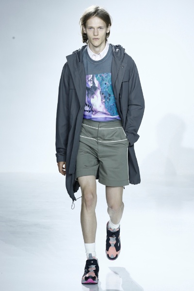 Richard Chai Menswear Spring/Summer 2016