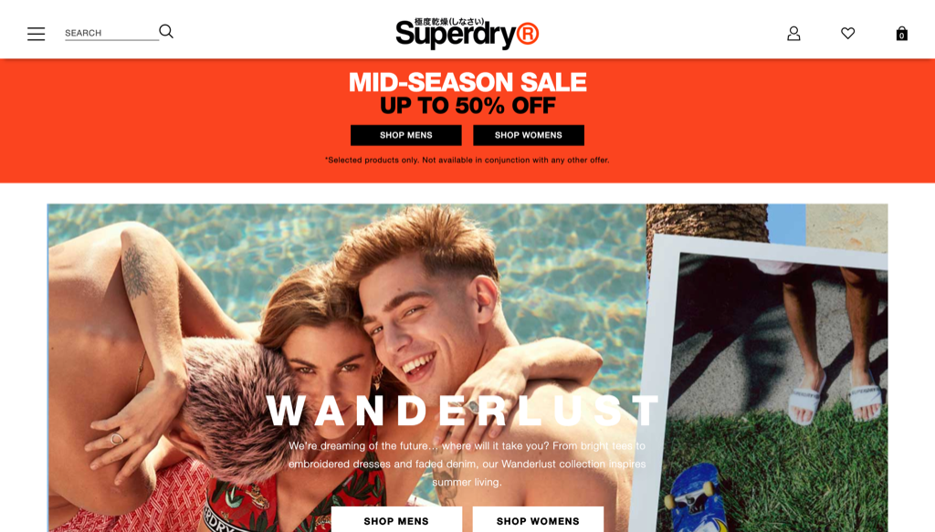 Superdry极度干燥末季收入锐减37% 推迟发布年度业绩 股价反而飙升13%