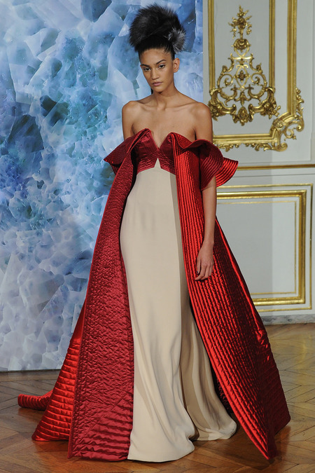 Alexis Mabille Fall Couture 2014