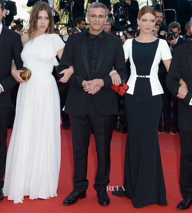 'Zulu' Premiere And Closing Ceremony - The 66th Annual Cannes Film Festival