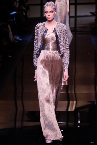 Armani Privé Spring Couture 2014