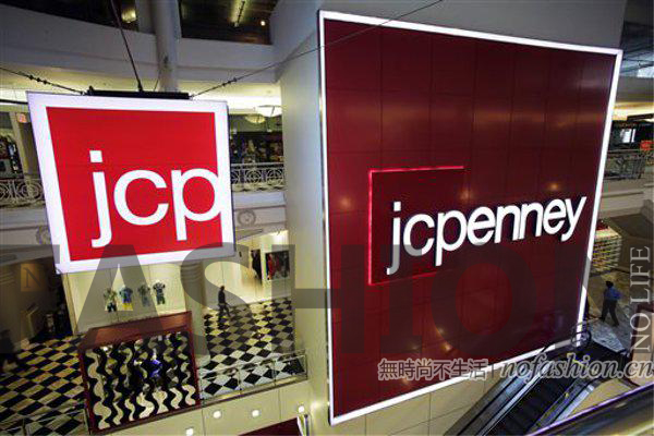 J.C. Penney彭尼百货同店销售低于预期 股价暴跌