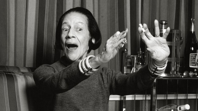 Anna Wintour和Andre Leon Talley为何未出现在Diana Vreeland 纪录片？