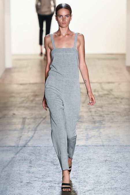 Wes Gordon Spring 2015