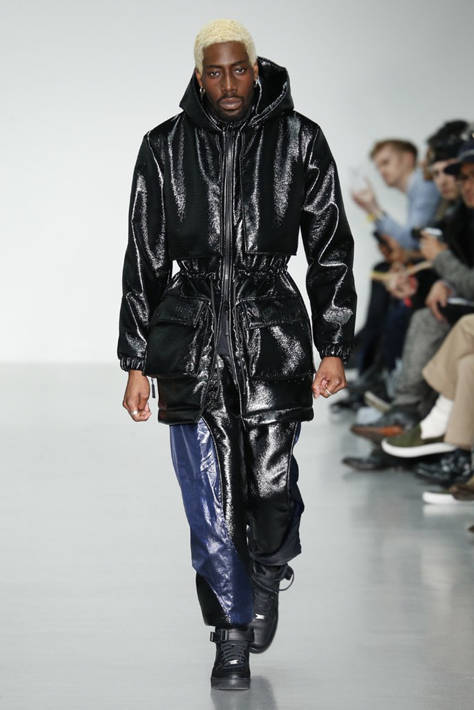 伦敦男装周Nasir Mazhar Menswear Fall/Winter 2015秋冬男装发布