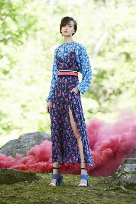 Tanya Taylor Resort 2016早春度假系列