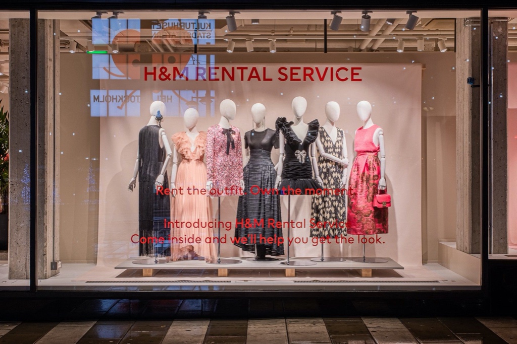 H&M股价狂泻 表现远落后于Zara