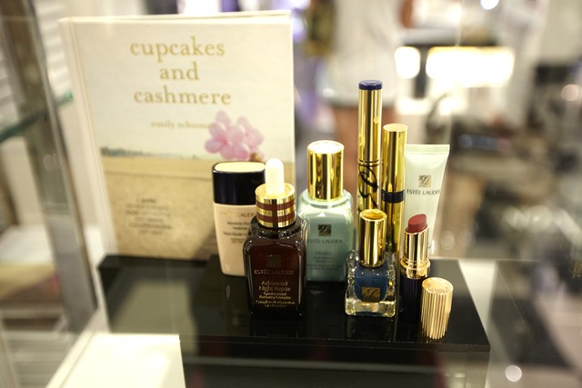 Estee Lauder Emily Schuman