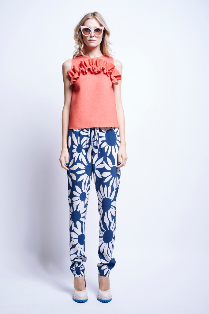 Karen Walker Resort 2016早春度假系列