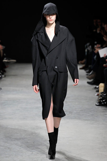 Felipe Oliveira Baptista Fall 2013秋冬巴黎时装周发布