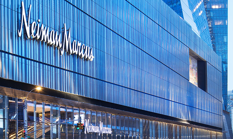 Neiman Marcus 重组方案获批 将脱离破产保护
