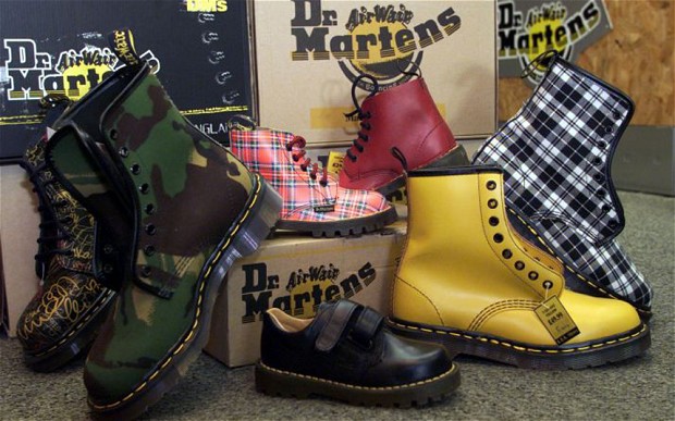 私募基金Permira 以3亿英镑收购Dr. Martens