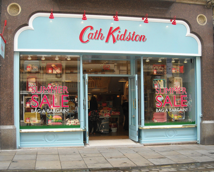 Cath Kidston向私募基金霸菱亚洲出售股权推动亚洲扩张