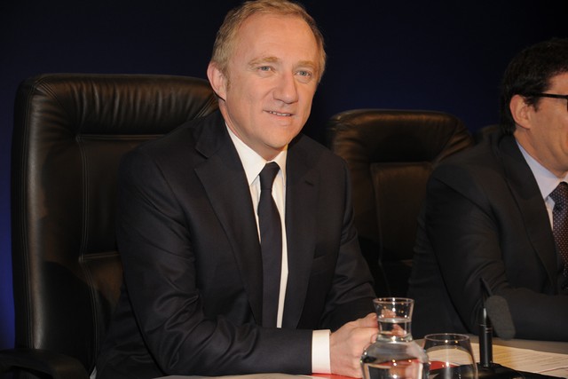 François-Henri Pinault