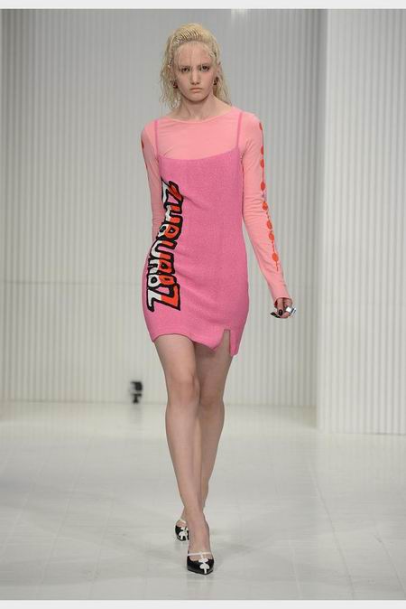 Ashley Williams Spring 2015春夏伦敦时装周发布