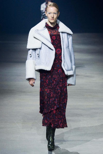 Kenzo Fall 2015