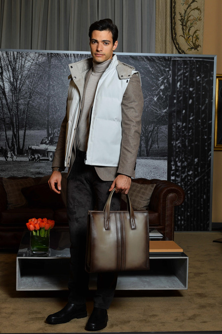 米兰男装周Tod's Menswear Fall/Winter 2014 秋冬男装发布