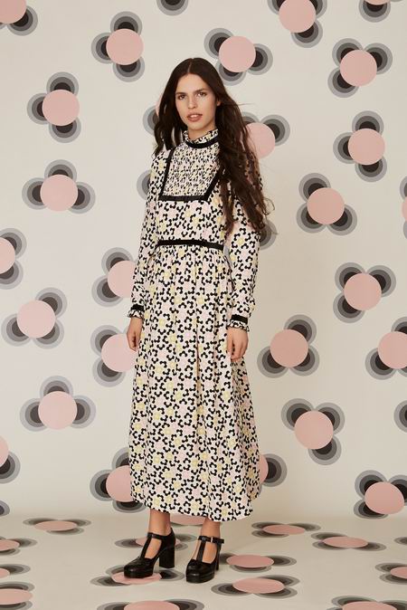 Orla Kiely Resort 2016早春度假系列