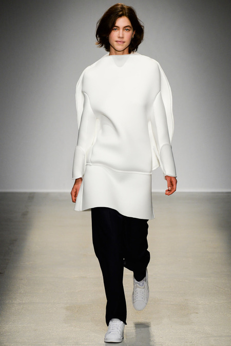 Jacquemus Fall 2014秋冬巴黎时装周发布